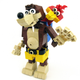 Illustration for article titled Lego Banjo And Kazooie